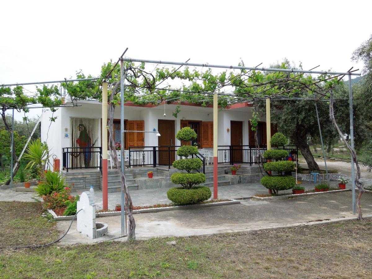 فيلا Studio Zoi Alikí المظهر الخارجي الصورة