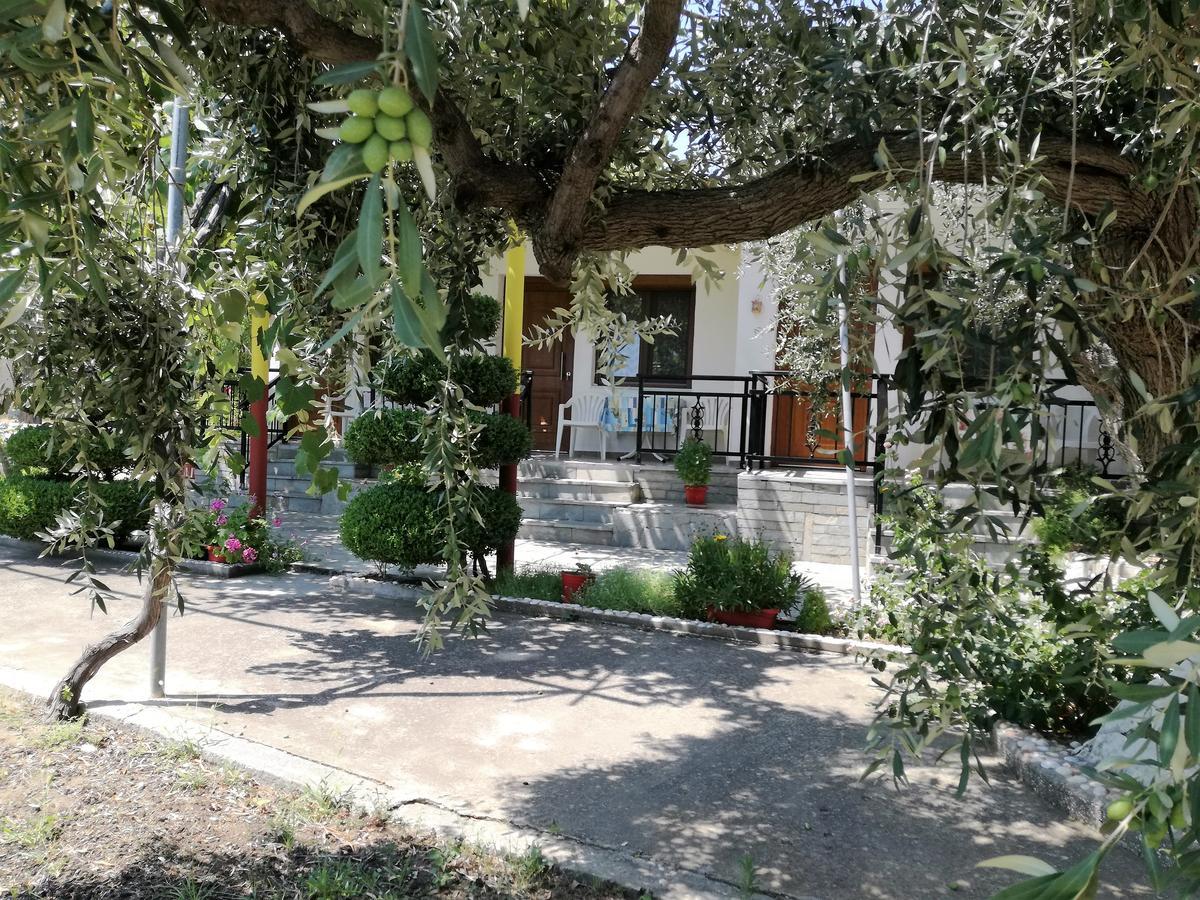فيلا Studio Zoi Alikí المظهر الخارجي الصورة
